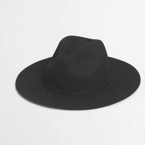 🎉HP🎉 J.Crew Factory Classic Wool Fedora S/M